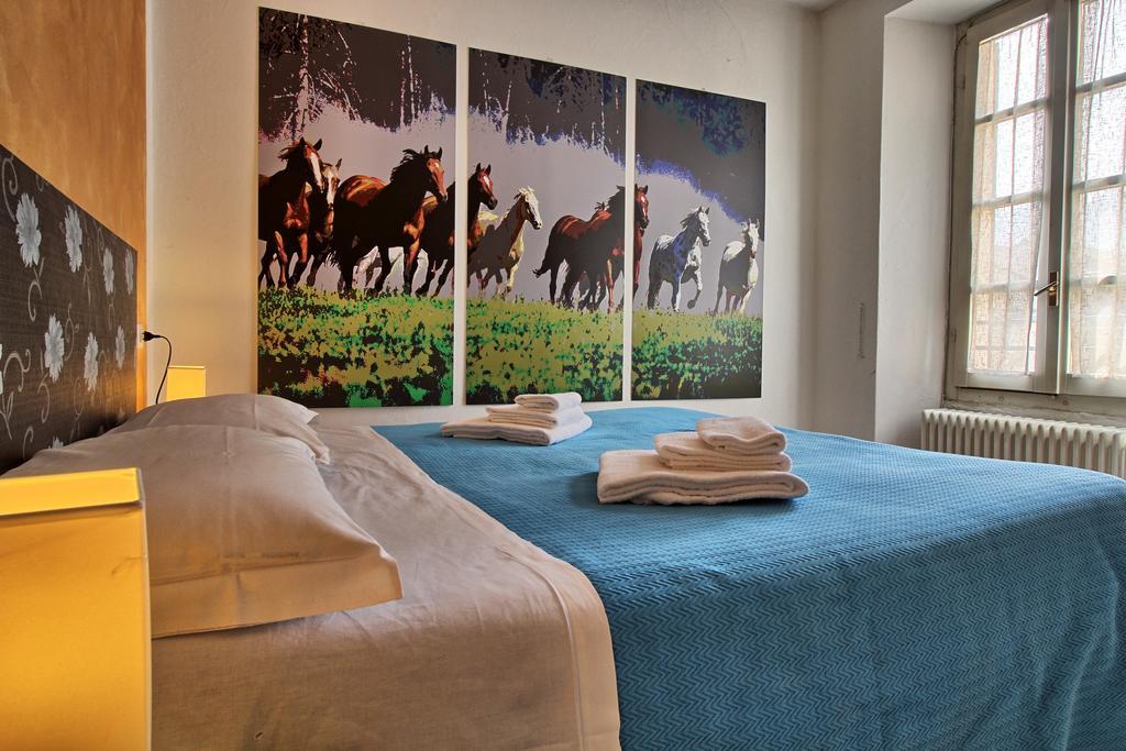 Appartement Ancient Courtyard Bonanomi In Historic Centre *